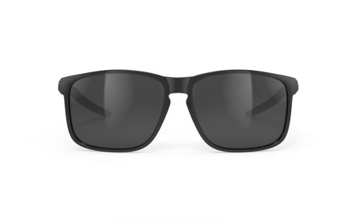 RUDY PROJECT OVERLAP BLACK/SMOKE BLACK napszem�veg