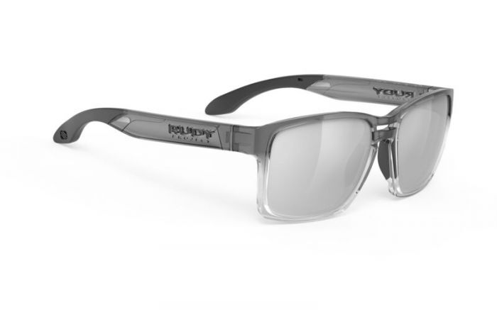 RUDY PROJECT SPINAIR 57 CRYSTAL ASH/LASER BLACK szem�veg