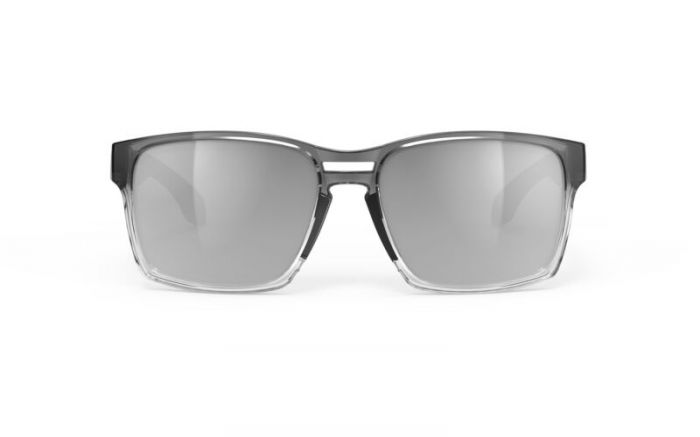 RUDY PROJECT SPINAIR 57 CRYSTAL ASH/LASER BLACK szem�veg