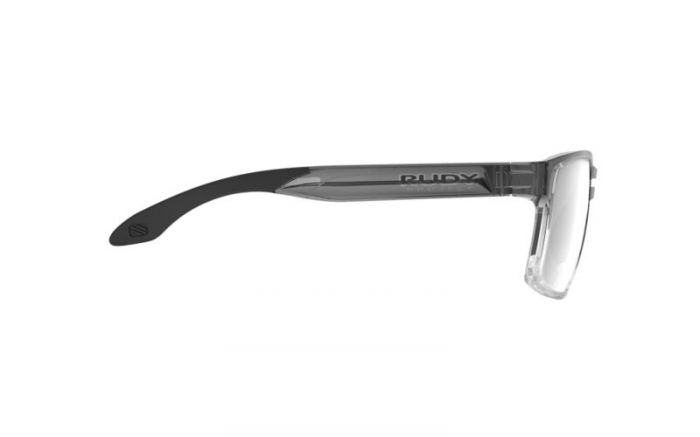 RUDY PROJECT SPINAIR 57 CRYSTAL ASH/LASER BLACK szem�veg