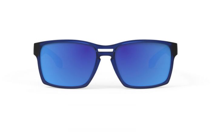 RUDY PROJECT SPINAIR 57 CRYSTAL BLUE/MULTILASER BLUE szem�veg