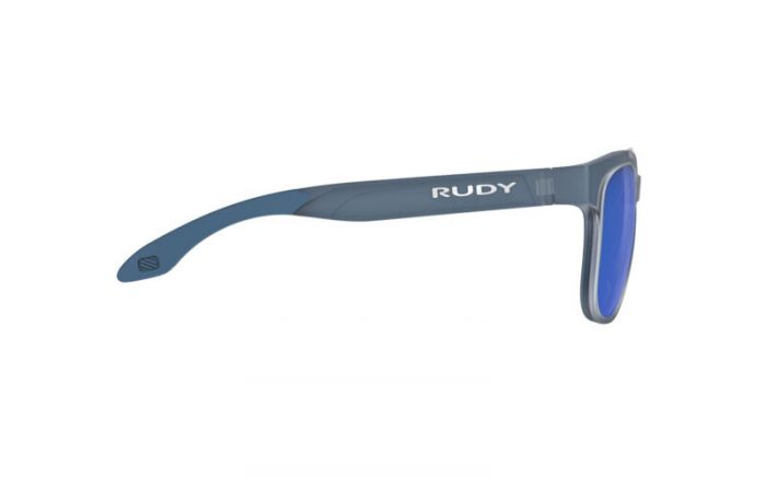 RUDY PROJECT SPINAIR 59 ICE BLUE METAL/MULTILASER BLUE szem�veg