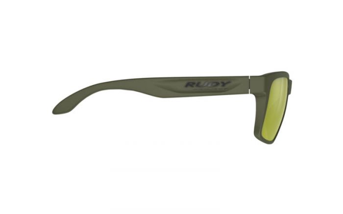 RUDY PROJECT SPINHAWK OLIVE/LASER GREEN napszem�veg