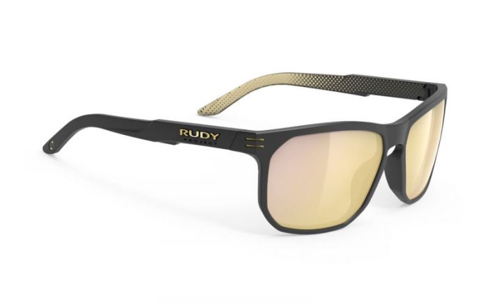 RUDY PROJECT SOUNDRISE BLACK-ICE GOLD/MULTILASER GOLD napszem�veg