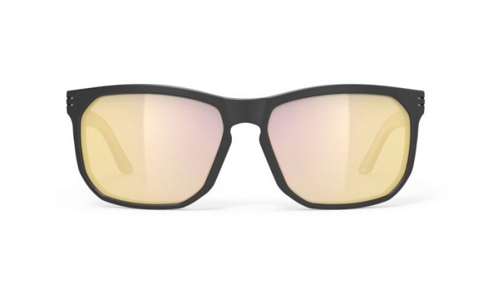 RUDY PROJECT SOUNDRISE BLACK-ICE GOLD/MULTILASER GOLD napszem�veg
