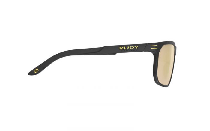 RUDY PROJECT SOUNDRISE BLACK-ICE GOLD/MULTILASER GOLD napszem�veg