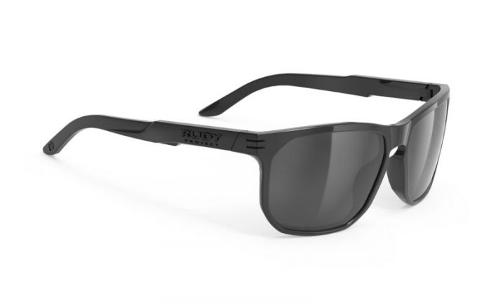 RUDY PROJECT SOUNDRISE BLACK/SMOKE BLACK napszem�veg