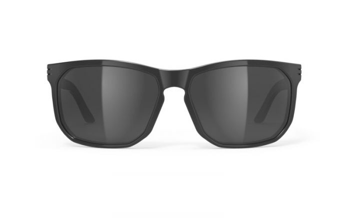 RUDY PROJECT SOUNDRISE BLACK/SMOKE BLACK napszem�veg