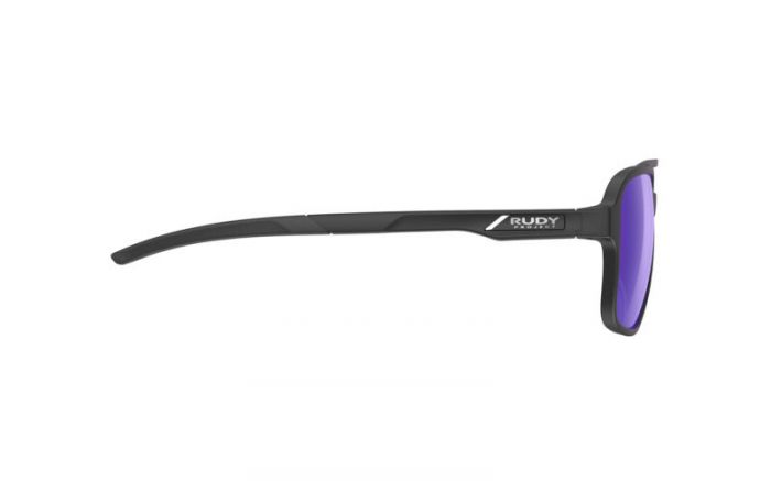 RUDY PROJECT CROZE BLACK/MULTILASER VIOLET szem�veg