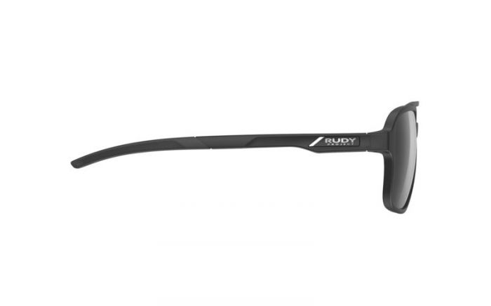 RUDY PROJECT CROZE BLACK/SMOKE BLACK szem�veg