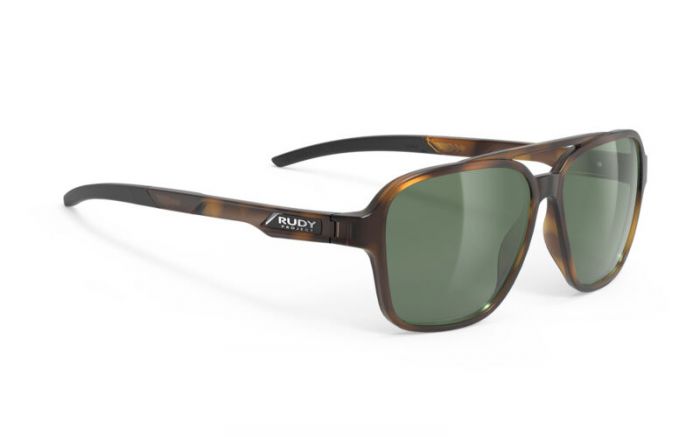 RUDY PROJECT CROZE DEMI TURTLE/GREEN szem�veg