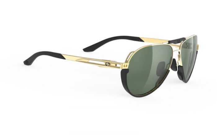 RUDY PROJECT SKYTRAIL LIGHT GOLD/GREEN napszem�veg