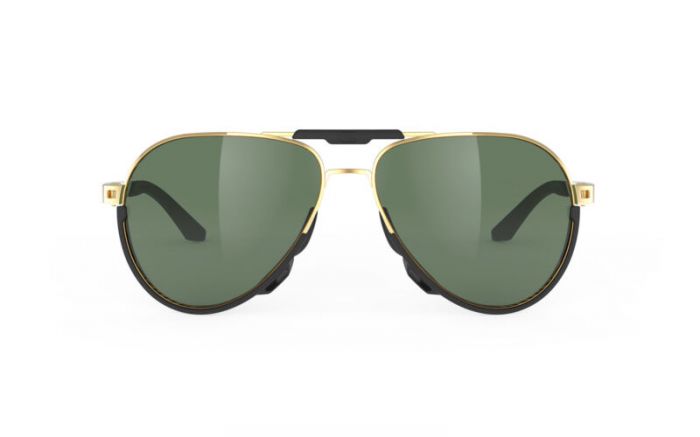 RUDY PROJECT SKYTRAIL LIGHT GOLD/GREEN napszem�veg