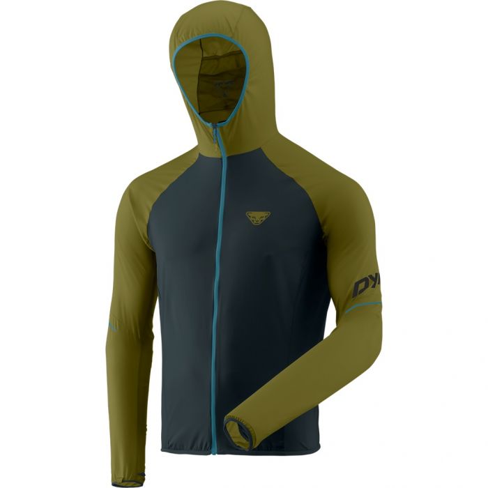 Dynafit Alpine Wind Jacket men szélkabát