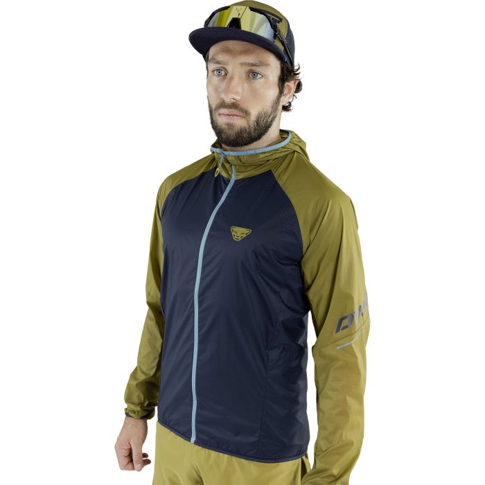 Dynafit Alpine Wind Jacket men sz�lkab�t