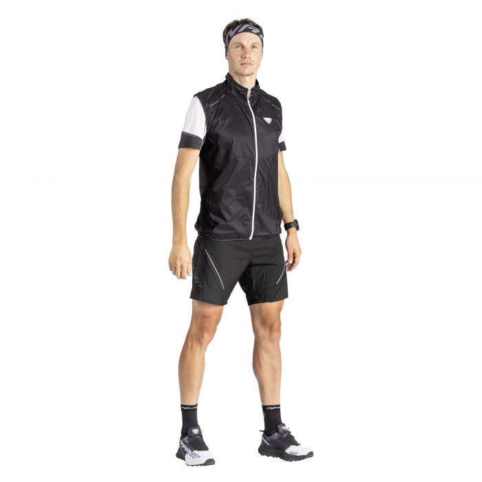 Dynafit Vert Wind Vest Men sz�lmell�ny