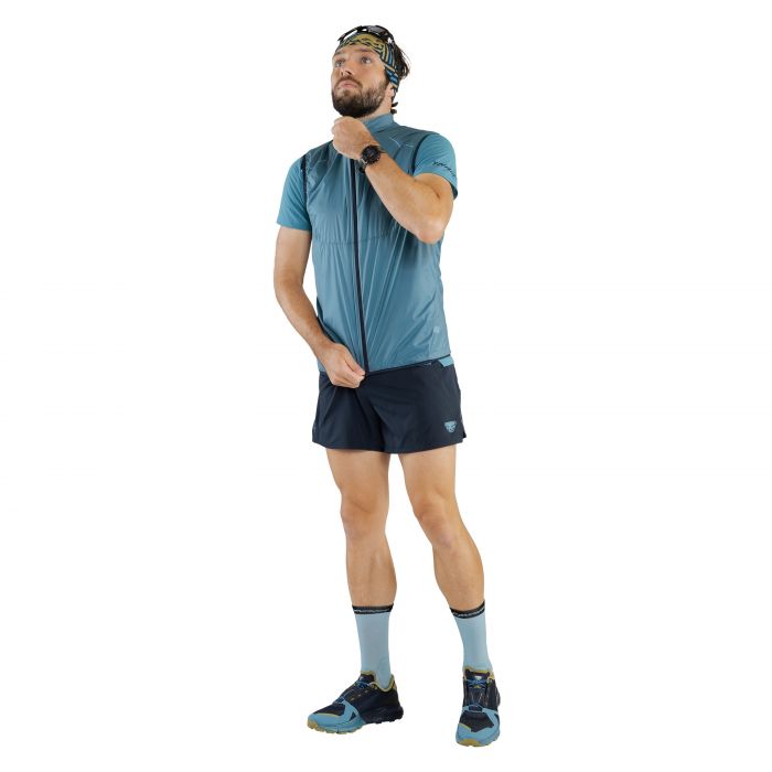 Dynafit Vert Wind Vest Men sz�lmell�ny