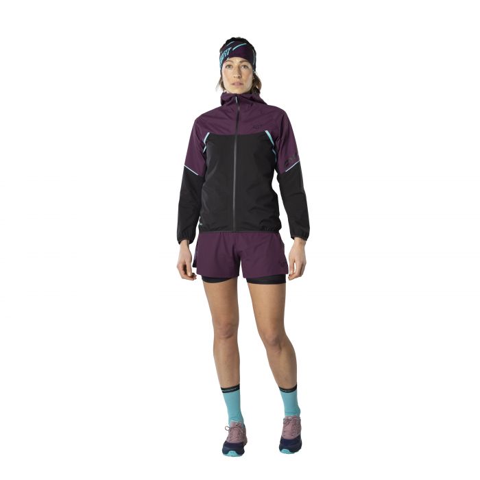 Dynafit Alpine Pro 2in1 Shorts Women n�i nadr�g