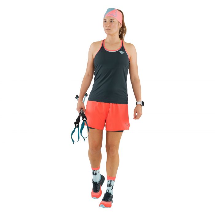 Dynafit Alpine Pro 2in1 Shorts Women n�i nadr�g