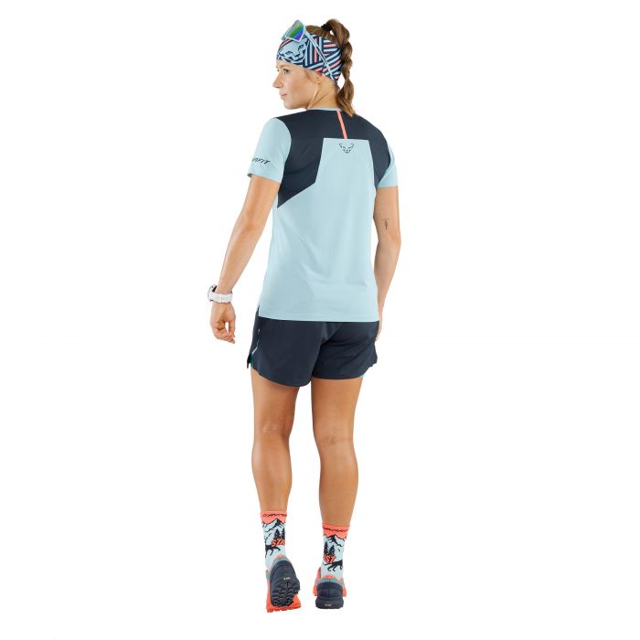 Dynafit Alpine Pro 2in1 Shorts Women n�i nadr�g