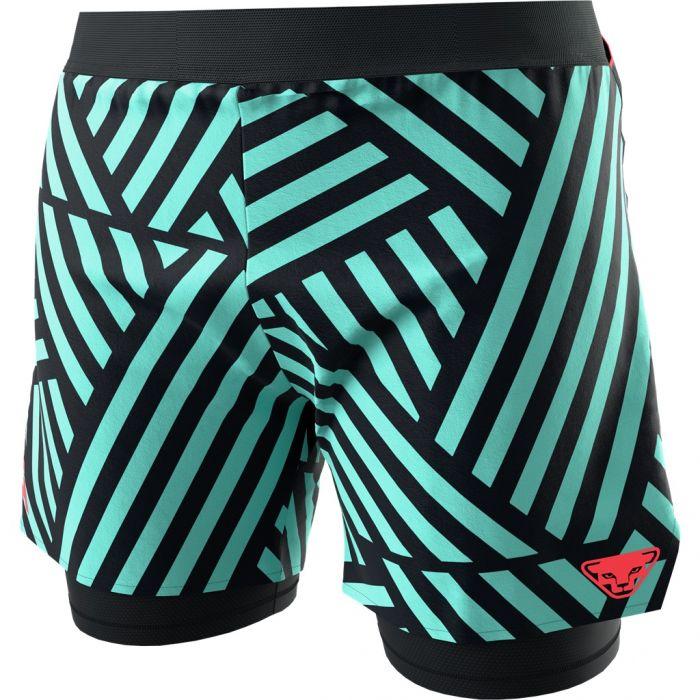 Dynafit Trail Graphic 2in1 Shorts Women női nadrág