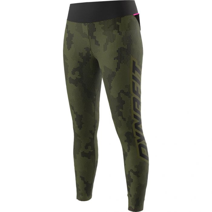 Dynafit Trail Graphic Tights Women női nadrág
