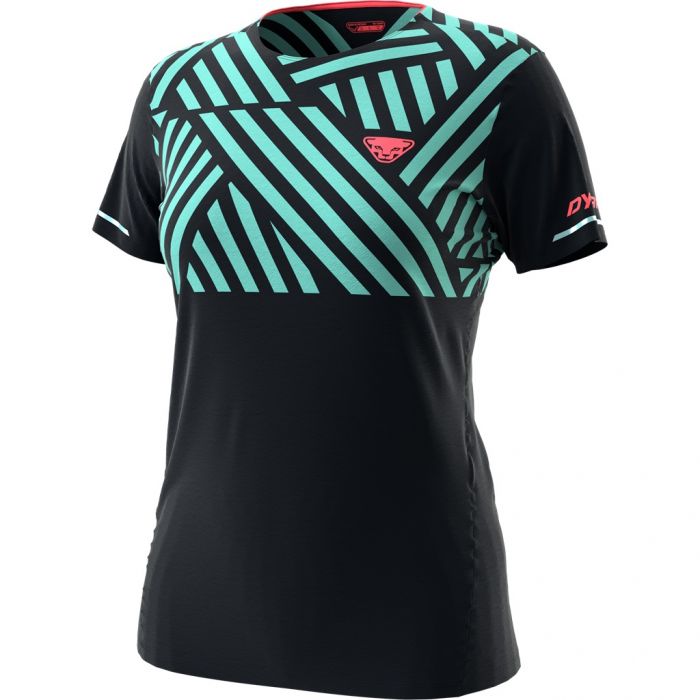Dynafit Trail Graphic Shirt Women női mez