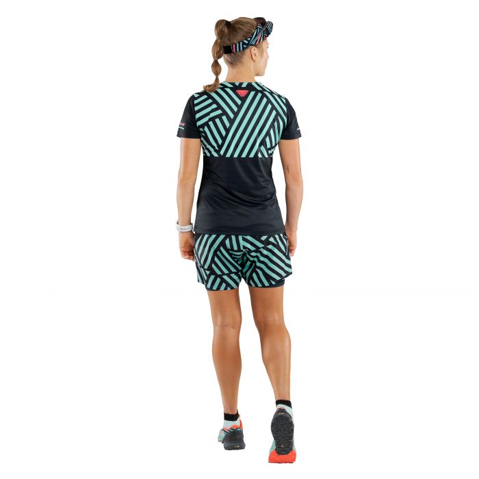 Dynafit Trail Graphic Shirt Women n�i mez
