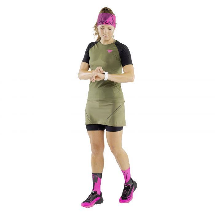 Dynafit Ultra Seam-Tech T-Shirt Women