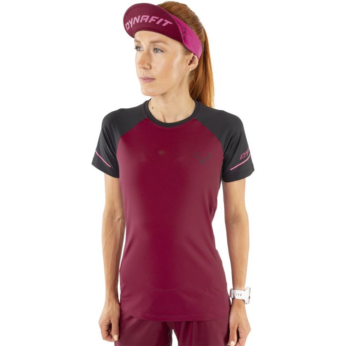 Dynafit Alpine Pro Short Sleeve Shirt Women n�i mez