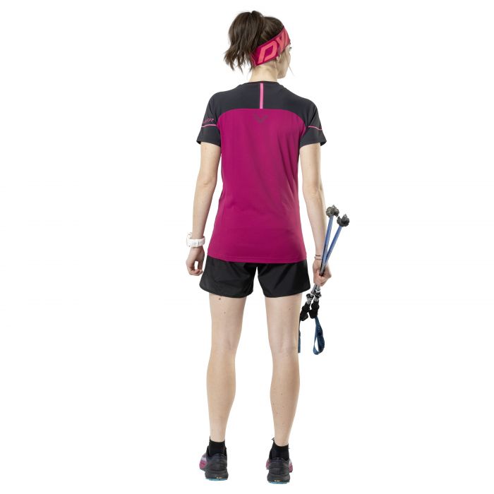 Dynafit Alpine Pro Short Sleeve Shirt Women n�i mez
