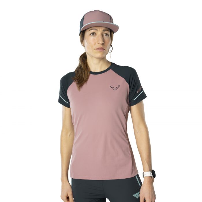 Dynafit Alpine Pro Short Sleeve Shirt Women n�i mez