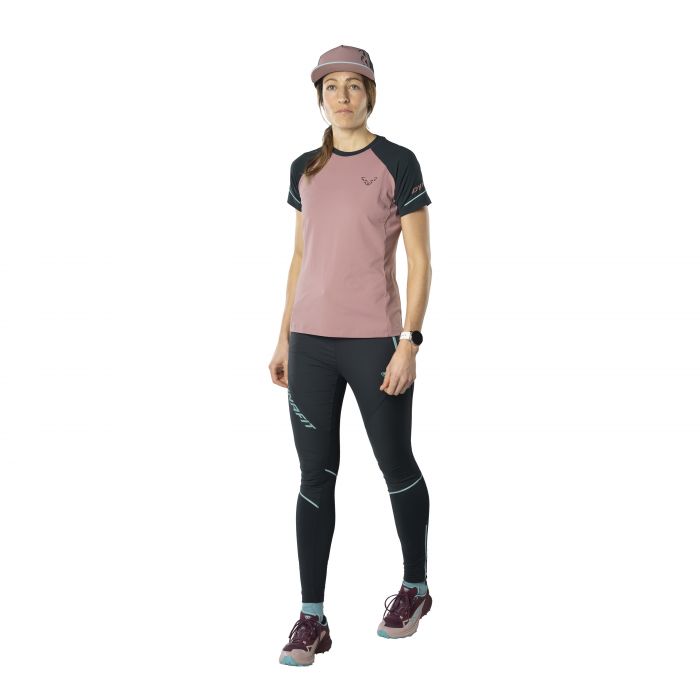 Dynafit Alpine Pro Short Sleeve Shirt Women n�i mez