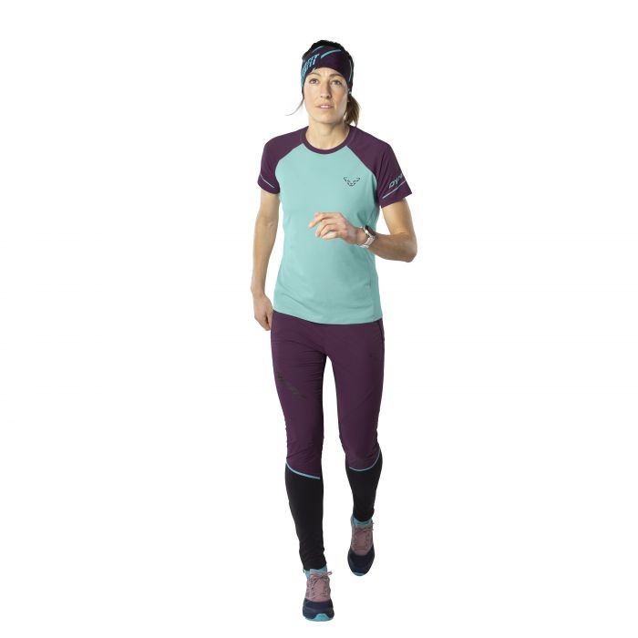 Dynafit Alpine Pro Short Sleeve Shirt Women n�i mez