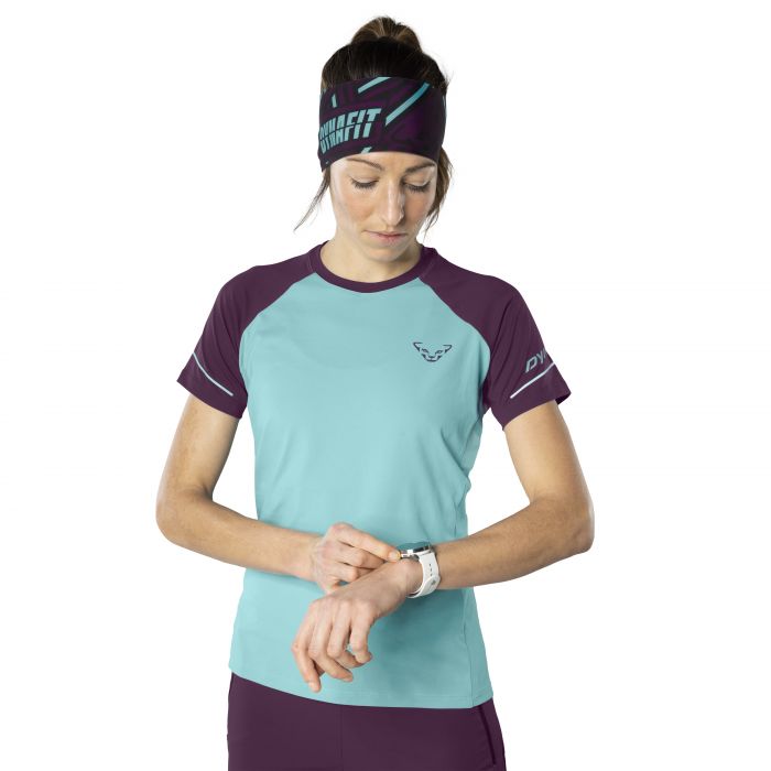 Dynafit Alpine Pro Short Sleeve Shirt Women n�i mez
