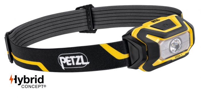 Petzl ARIA® 1R fejl�mpa