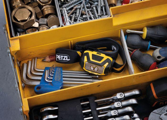 Petzl ARIA® 1R fejl�mpa