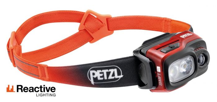 Petzl SWIFT® RL fejl�mpa