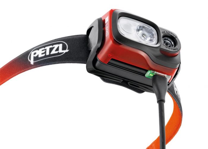 Petzl SWIFT® RL fejl�mpa