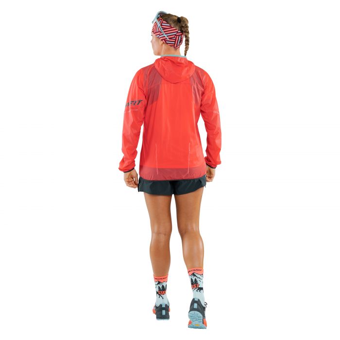 Dynafit Vert Wind Jacket Women n�i sz�lkab�t