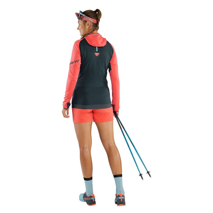 Dynafit TRANSALPER HYBRID SHORTS women n�i nadr�g