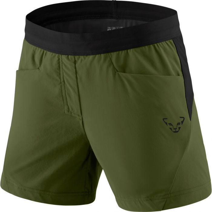 Dynafit TRANSALPER HYBRID SHORTS women női nadrág