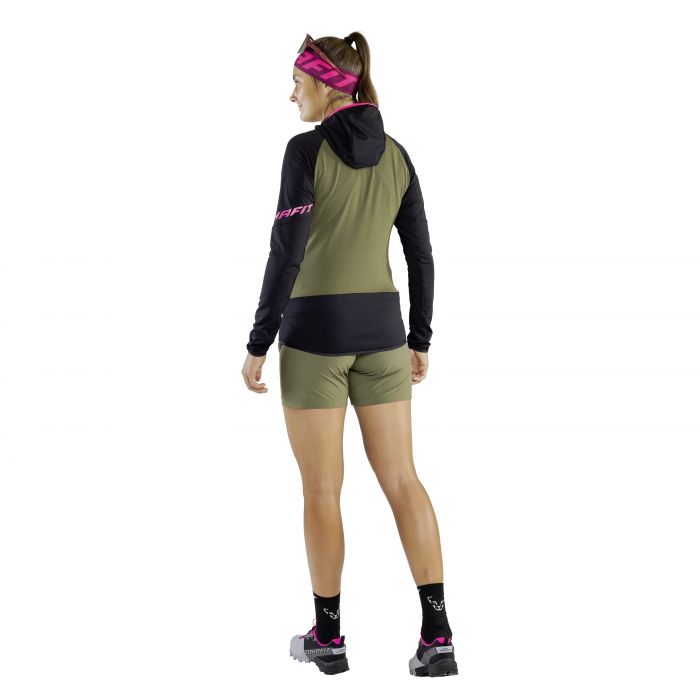 Dynafit TRANSALPER HYBRID SHORTS women n�i nadr�g