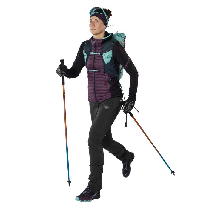 Dynafit Transalper Warm Pants Women n�i nadr�g