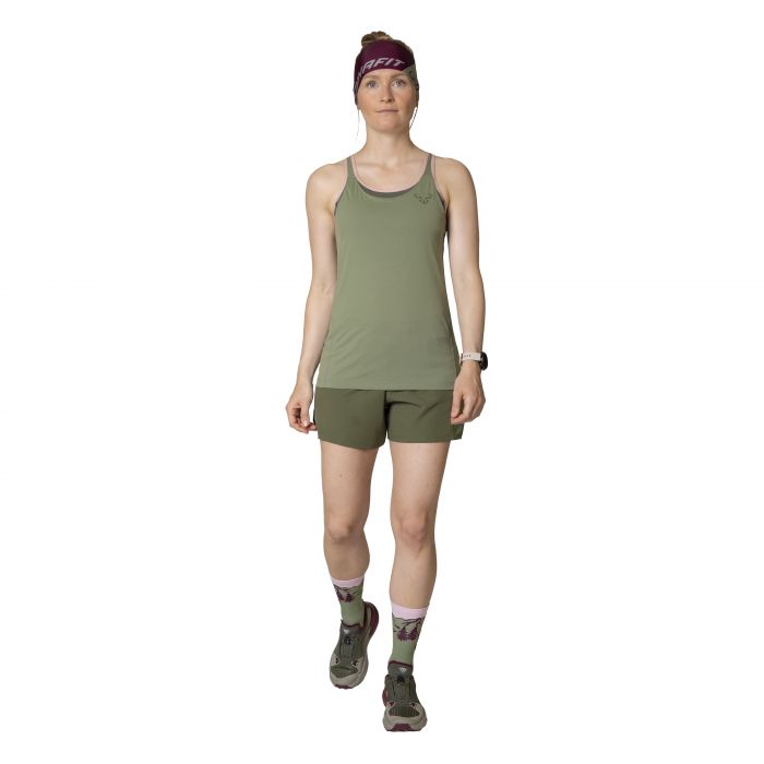 Dynafit ALPINE 2IN1 TANK women n�i trik�