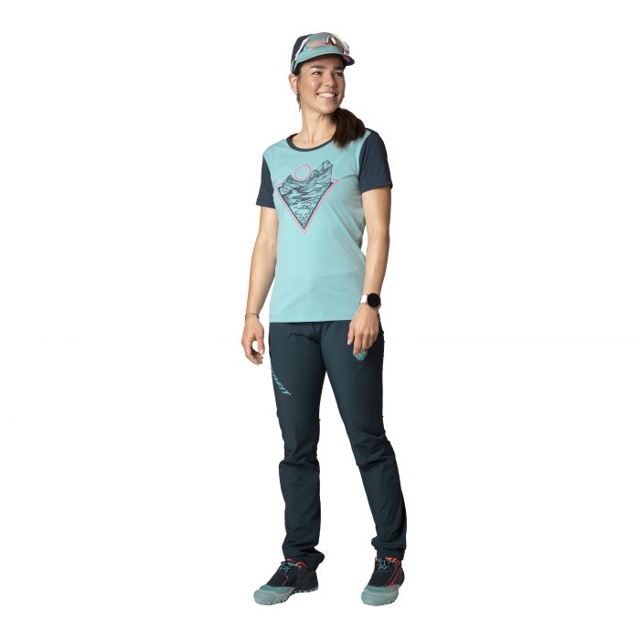 Dynafit Transalper Light Shirt WOMEN n�i mez
