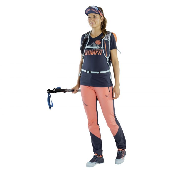 Dynafit Alpine Graphic Visor Band Unisex