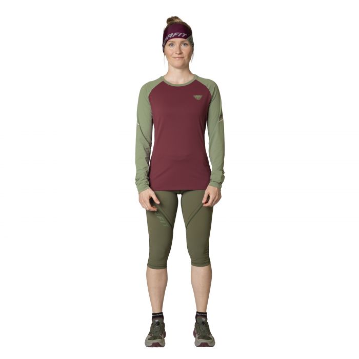 Dynafit Alpine Pro Longsleeve Women