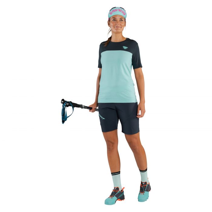 Dynafit Traverse S-Tech Shirt Women n�i mez