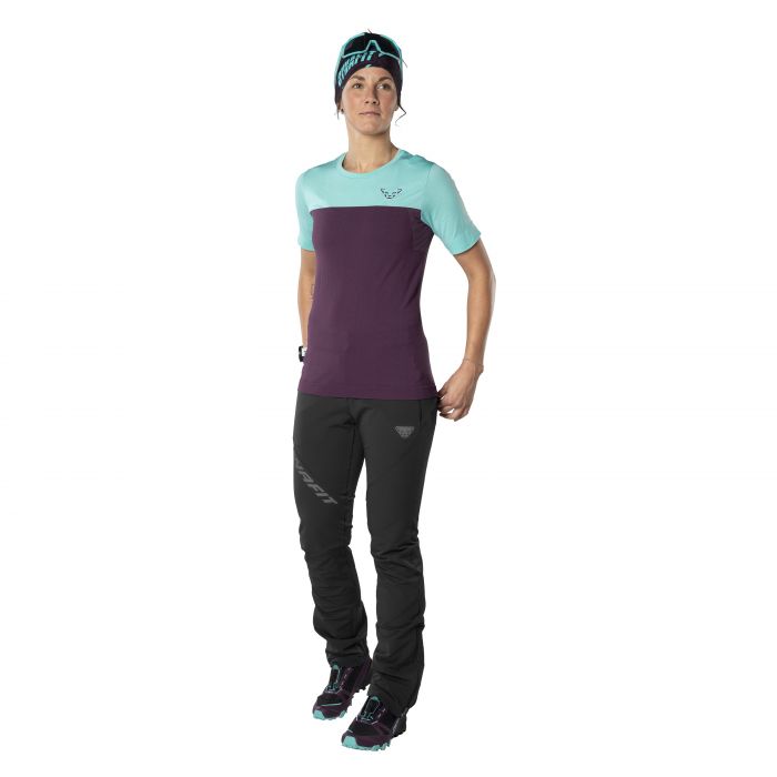 Dynafit Traverse S-Tech Shirt Women n�i mez